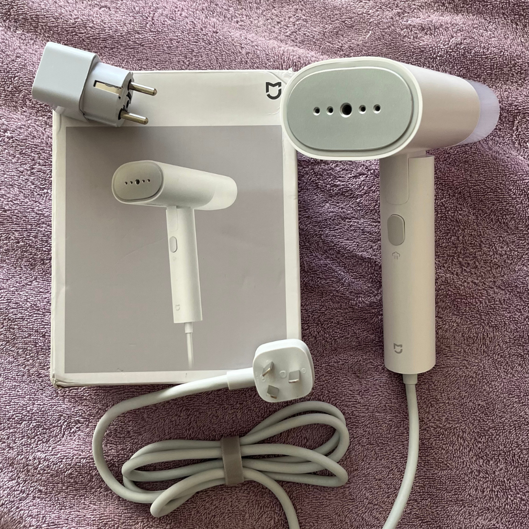 Vaporizador de Prendas Profesional